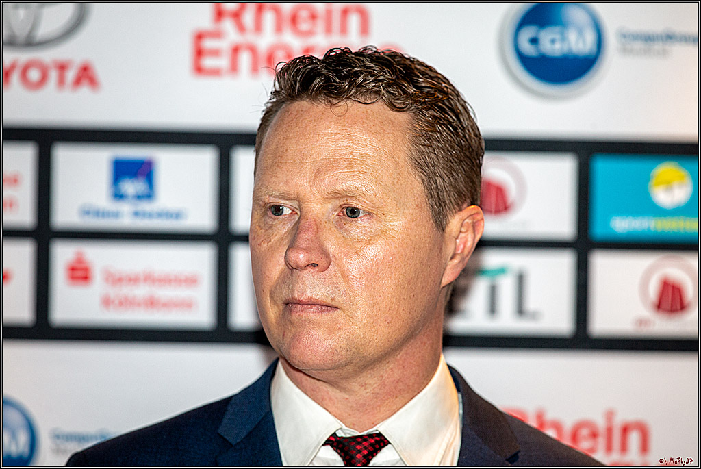 DEL;  Koelner Haie - Eisbaeren Berlin; Koeln, 12.01.2020